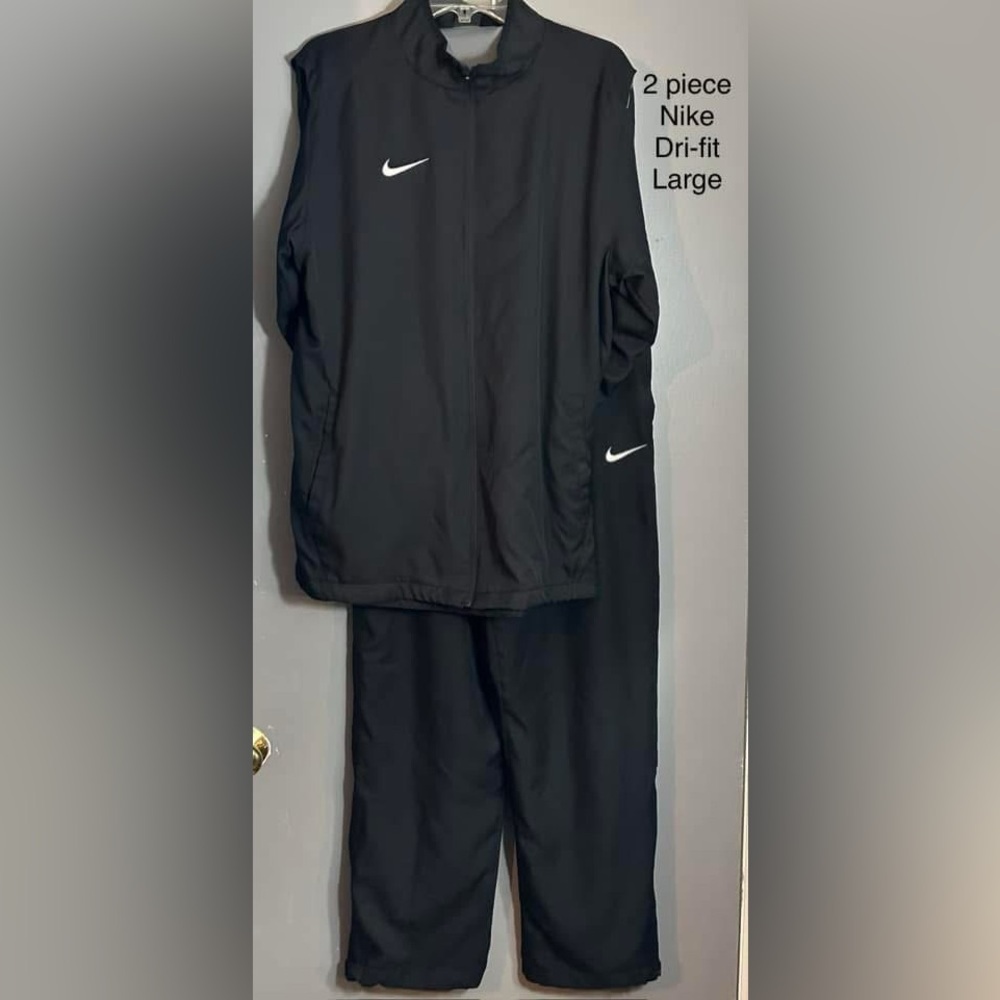 Nike 2-piece Dri-Fit Track suit